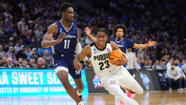 Jaden Ivey, NBA Draft